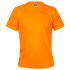 Футболка мужская Плотность 160 гр/кв.м.2 размеры: от XS до 3XL. оранжевая