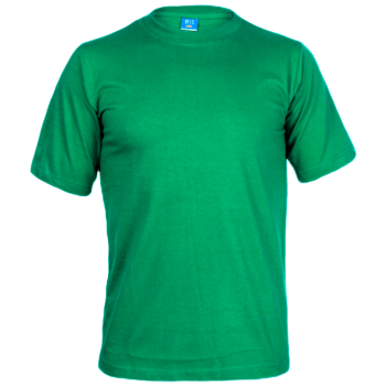Футболки мужские Великаны Плотность 160 гр/кв.м.2 размера: 4XL-5XL Кулирная гладь, укрепленное плечо 100 % хлопок зелёная