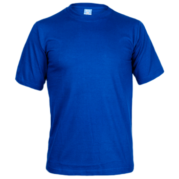Футболки мужские Великаны Плотность 160 гр/кв.м.2 размера: 4XL-5XL Кулирная гладь, укрепленное плечо 100 % хлопок василёк