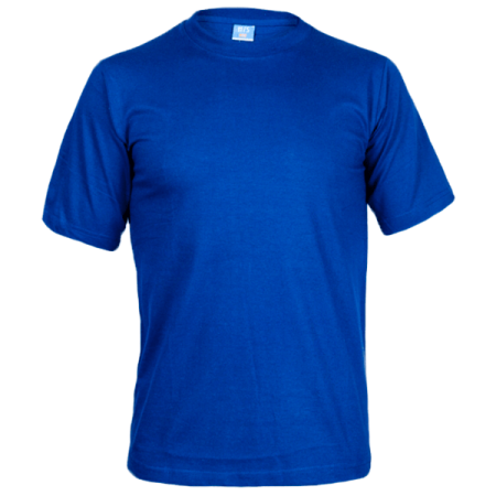 Футболки мужские Великаны Плотность 160 гр/кв.м.2 размера: 4XL-5XL Кулирная гладь, укрепленное плечо 100 % хлопок василёк