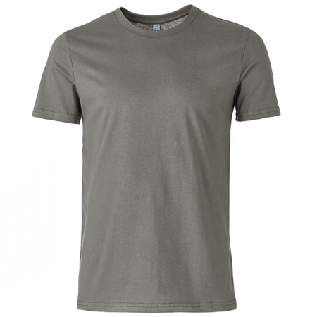 Футболка мужская Плотность 160 гр/кв.м.2 размеры: от XS до 3XL. серая