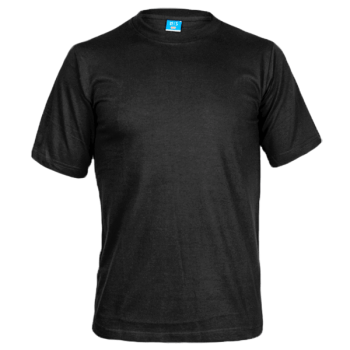 Футболки мужские Великаны Плотность 160 гр/кв.м.2 размера: 4XL-5XL Кулирная гладь, укрепленное плечо 100 % хлопок чёрная